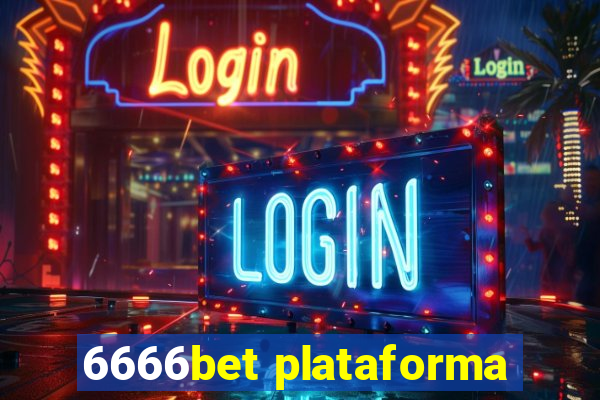 6666bet plataforma